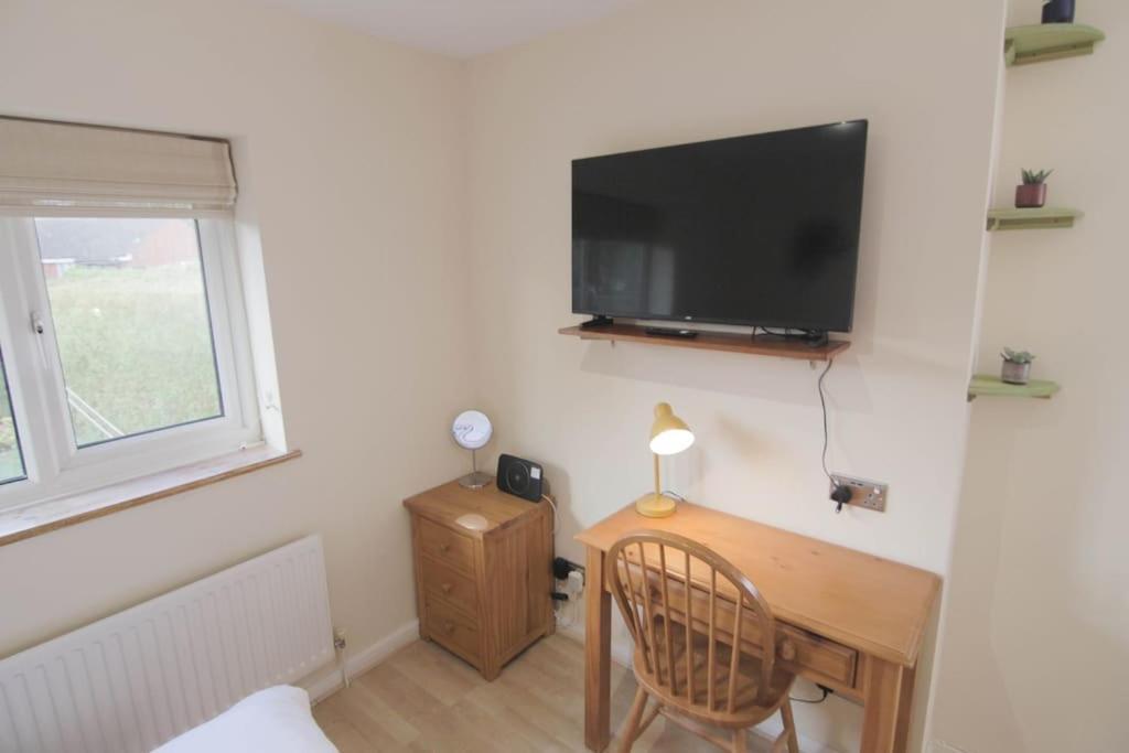 2 Bed House - Bhx - Nec Villa Solihull Exterior photo