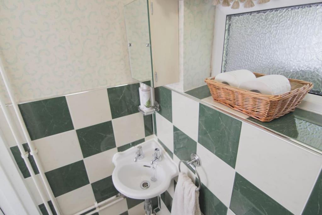 2 Bed House - Bhx - Nec Villa Solihull Exterior photo