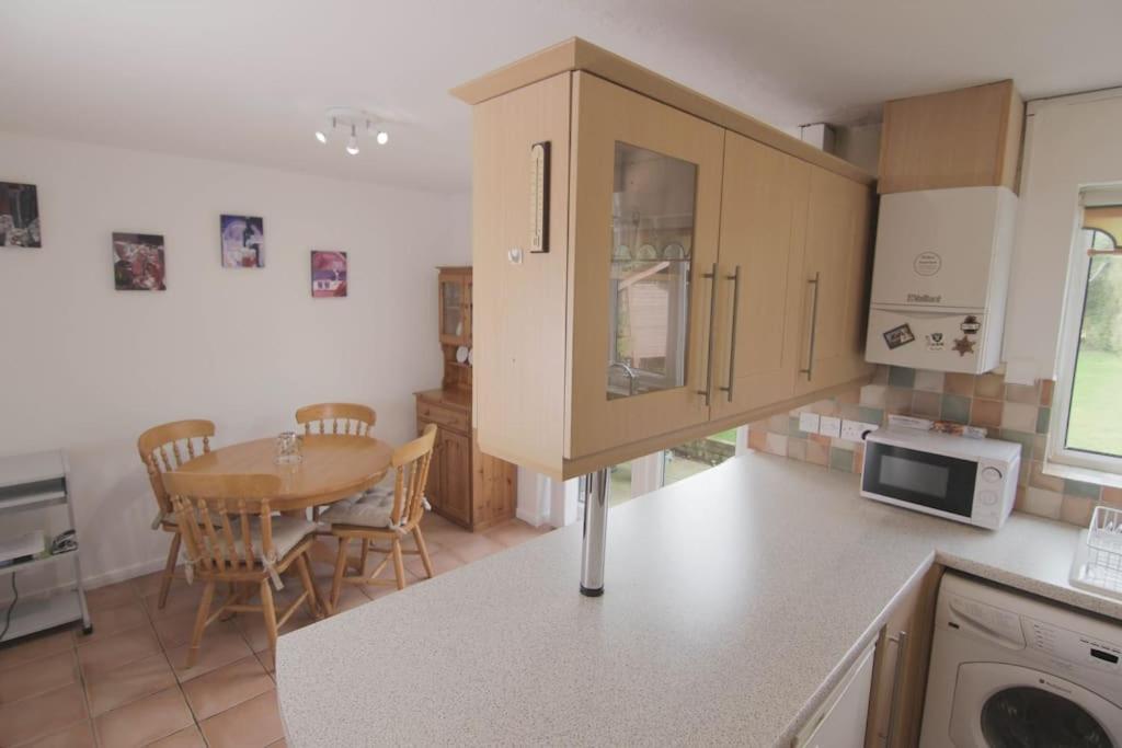 2 Bed House - Bhx - Nec Villa Solihull Exterior photo