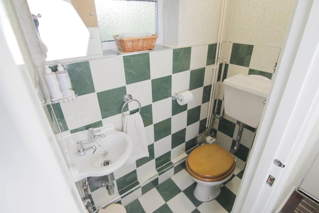 2 Bed House - Bhx - Nec Villa Solihull Exterior photo