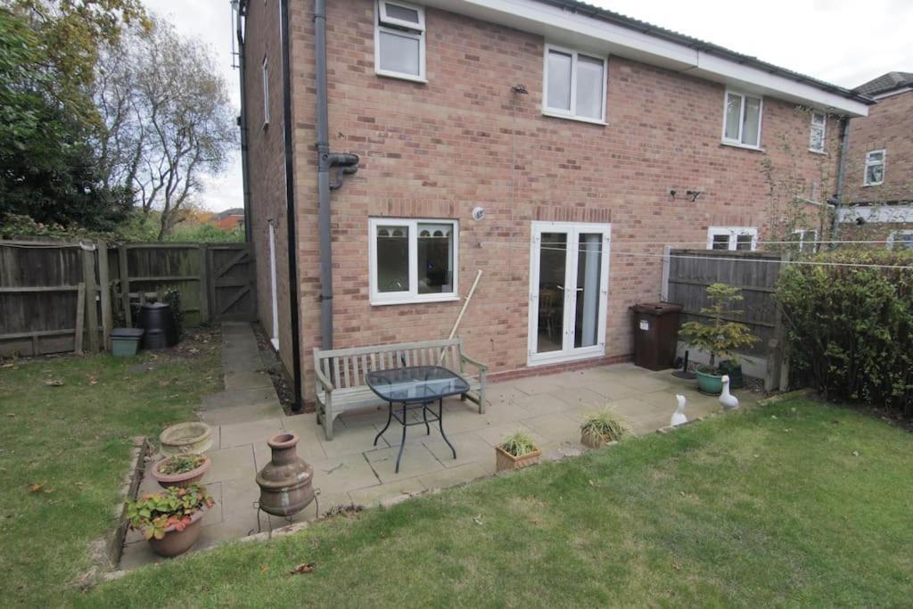 2 Bed House - Bhx - Nec Villa Solihull Exterior photo